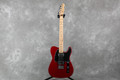 Fender Blacktop Telecaster HH - Candy Apple Red - 2nd Hand (118666)