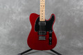 Fender Blacktop Telecaster HH - Candy Apple Red - 2nd Hand (118666)