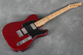 Fender Blacktop Telecaster HH - Candy Apple Red - 2nd Hand (118666)