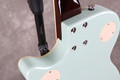 Gretsch G2215-P90 Streamliner Junior Jet Club - Mint Metallic - 2nd Hand (118706)