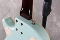 Gretsch G2215-P90 Streamliner Junior Jet Club - Mint Metallic - 2nd Hand (118706)