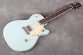 Gretsch G2215-P90 Streamliner Junior Jet Club - Mint Metallic - 2nd Hand (118706)