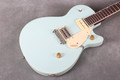 Gretsch G2215-P90 Streamliner Junior Jet Club - Mint Metallic - 2nd Hand (118706)