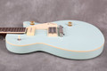 Gretsch G2215-P90 Streamliner Junior Jet Club - Mint Metallic - 2nd Hand (118706)