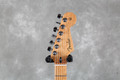 Fender Mexican Standard Strat - Roasted Maple Neck - Sunburst - 2nd Hand - Used