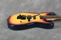 Charvel San Dimas Wild Card #5 - Molten Crustburst - Gig Bag - 2nd Hand