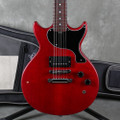 Gordon Smith GS1 - Satin Trans Cherry - Gig Bag - 2nd Hand