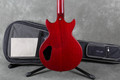 Gordon Smith GS1 - Satin Trans Cherry - Gig Bag - 2nd Hand