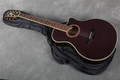 Yamaha APX-10 ST Stereo - 1992 - Wine Red - Gig Bag - 2nd Hand - Used