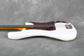 Squier Classic Vibe 60s Precision Bass - Olympic White - Gig Bag - 2nd Hand