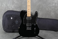 Fender Blacktop Telecaster HH - Black - Gig Bag - 2nd Hand - Used