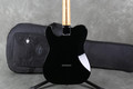 Fender Blacktop Telecaster HH - Black - Gig Bag - 2nd Hand - Used