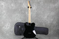 Fender Blacktop Telecaster HH - Black - Gig Bag - 2nd Hand - Used