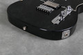 Fender Blacktop Telecaster HH - Black - Gig Bag - 2nd Hand - Used