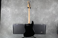 Fender Geddy Lee Signature Jazz Bass Japan - Black - Hard Case - 2nd Hand