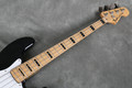 Fender Geddy Lee Signature Jazz Bass Japan - Black - Hard Case - 2nd Hand