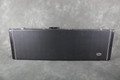 Fender Geddy Lee Signature Jazz Bass Japan - Black - Hard Case - 2nd Hand