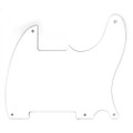 Fender 5-Hole 50's Esquire Pickguard - White