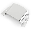 Fender Japanese-Made '51 Precision Bass Bridge Cover, Chrome