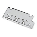 Fender American Series/American Standard Strat Bridge Plate, '86-'07, Chrome