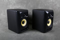 KRK Rokit RP6 G3, Pair - Box & PSU **COLLECTION ONLY** - 2nd Hand