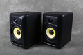 KRK Rokit RP6 G3, Pair - Box & PSU **COLLECTION ONLY** - 2nd Hand