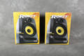 KRK Rokit RP5 G3, Pair - Box & PSU - 2nd Hand