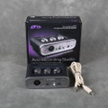 M-Audio Fast Track Audio Interface - Boxed - 2nd Hand