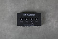 M-Audio M-Track Duo Audio Interface - Boxed - 2nd Hand