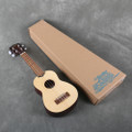 Kala KA-15S Soprano Ukulele - Natural - Boxed - 2nd Hand