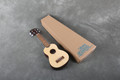 Kala KA-15S Soprano Ukulele - Natural - Boxed - 2nd Hand