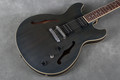 Ibanez AS53-TKF - Transparent Black Flat - 2nd Hand