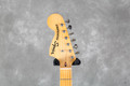 Squier Classic Vibe 70s HSS Stratocaster - Left Handed - Black - 2nd Hand