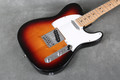 Fender Player Telecaster - 3 Color Sunburst - Gig Bag - 2nd Hand - Used