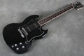 Gibson SG Classic P90 - Ebony - Gig Bag - 2nd Hand