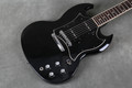 Gibson SG Classic P90 - Ebony - Gig Bag - 2nd Hand