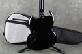 ESP LTD Viper 50 - Silver Burst - Gig Bag - 2nd Hand