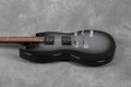 ESP LTD Viper 50 - Silver Burst - Gig Bag - 2nd Hand