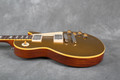 Gibson Les Paul Goldtop 57 True Historic Reissue - Hard Case - 2nd Hand - Used