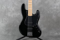 Squier Vintage Modified 77 Jazz Bass - Black - 2nd Hand