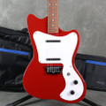 Danelectro 67 - Red - Gig Bag - 2nd Hand