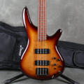 Ibanez SR370E-NNB - Natural Brown Burst - Gig Bag - 2nd Hand