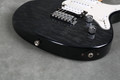 Yamaha Pacifica 212VQM - Quilted Maple Trans Black - Gig Bag - 2nd Hand - Used