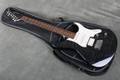 Yamaha Pacifica 212VQM - Quilted Maple Trans Black - Gig Bag - 2nd Hand - Used