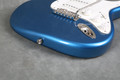 Squier Classic Vibe 60s Stratocaster - Lake Placid Blue - Gig Bag - 2nd Hand