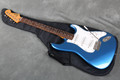 Squier Classic Vibe 60s Stratocaster - Lake Placid Blue - Gig Bag - 2nd Hand