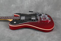Schecter PT Fastback II B - Metalic Red - Gig Bag - 2nd Hand