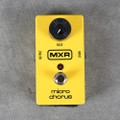 MXR Micro Chorus - 2nd Hand (118966)