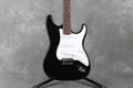 Squier Stratocaster - Black - 2nd Hand (118916)