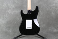 Squier Stratocaster - Black - 2nd Hand (118916)